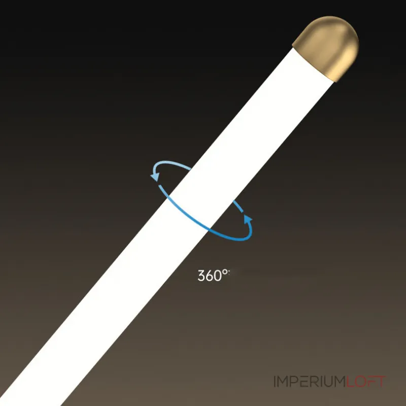Торшер DIVERT FL H160 от ImperiumLoft