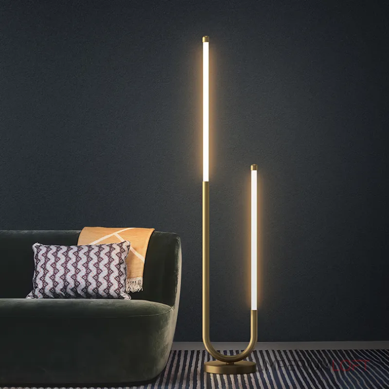 Торшер DIVERT FL H160 от ImperiumLoft