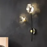 Настенный светильник CRISTEL C WALL L38 Right Black от ImperiumLoft