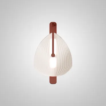 Настенный светильник BLAISE Red