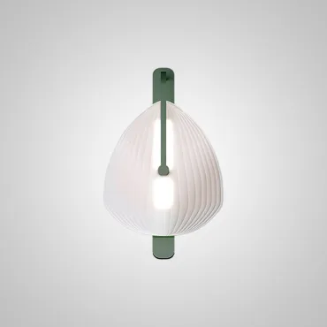 Настенный светильник BLAISE Green