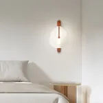 Настенный светильник BLAISE Red от ImperiumLoft