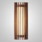 Настенный светильник ILPO Dark brown от ImperiumLoft