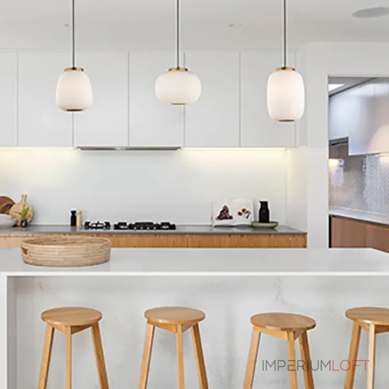 Подвесной светильник HEMING COMBO L3 C Диск от ImperiumLoft