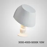 Настенный светильник BEATUS B 10W Трехцветный свет от ImperiumLoft