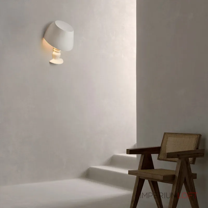 Настенный светильник BEATUS B 7W Трехцветный свет от ImperiumLoft Настенный светильник BEATUS B 7W Трехцветный свет от ImperiumLoft