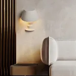 Настенный светильник BEATUS B 7W Трехцветный свет от ImperiumLoft