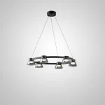Подвесная люстра HILDFRID D60