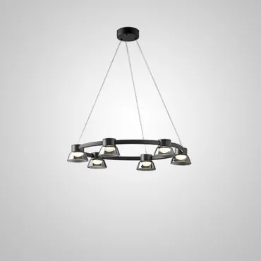 Подвесная люстра HILDFRID D60 Подвесная люстра HILDFRID D60