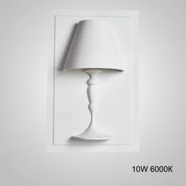 Настенный светильник BEATUS 10W 6000К Настенный светильник BEATUS 10W 6000К