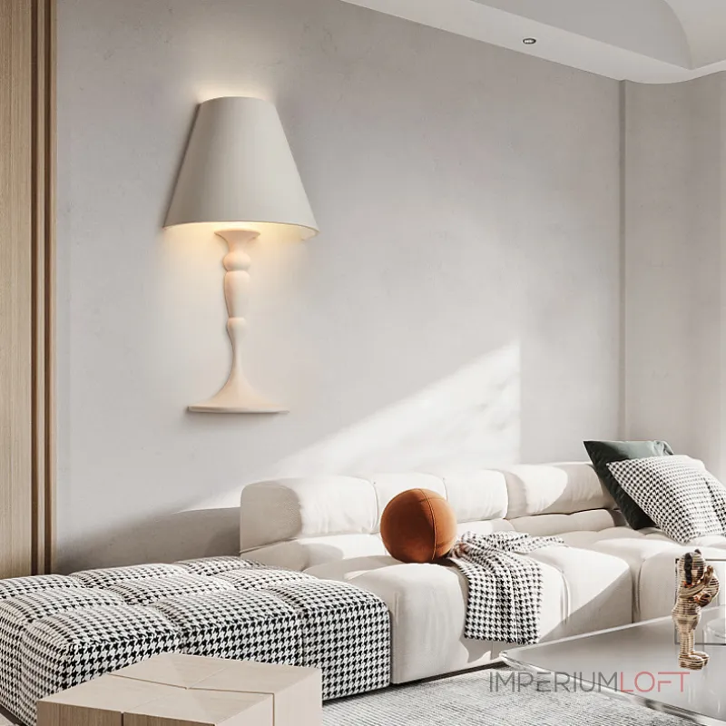 Настенный светильник BEATUS 7W 3000К от ImperiumLoft