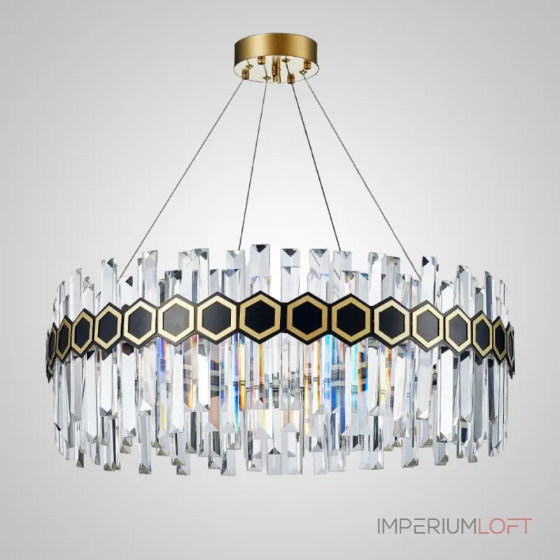 Подвесная люстра MILAN D60 Подвесная люстра MILAN D60