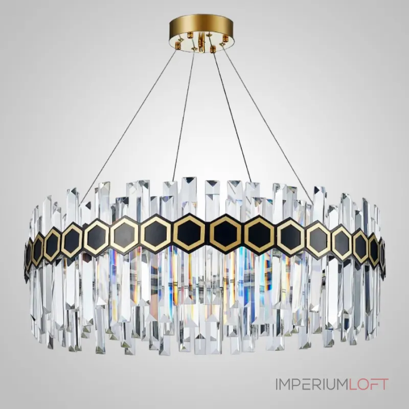 Подвесная люстра MILAN D80 Подвесная люстра MILAN D80