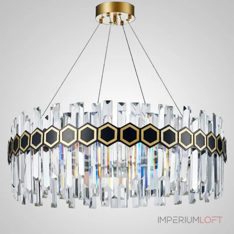 Подвесная люстра MILAN D100 Подвесная люстра MILAN D100