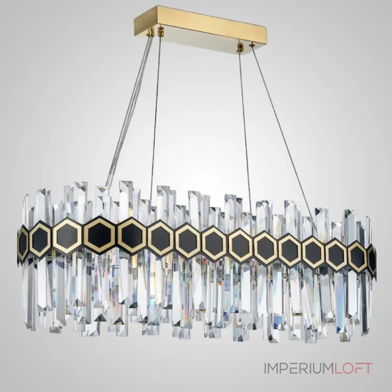 Подвесная люстра MILAN L90 Подвесная люстра MILAN L90