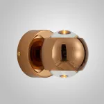 Настенный светильник JOSS B WALL Rose Gold от ImperiumLoft