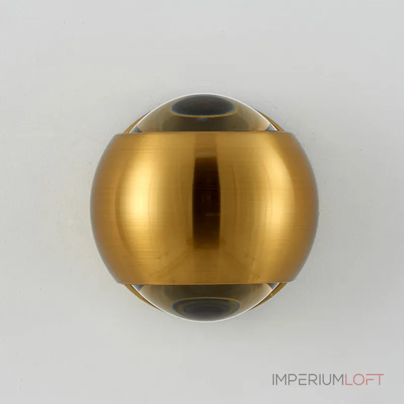 Настенный светильник JOSS B WALL Chrome от ImperiumLoft Настенный светильник JOSS B WALL Chrome от ImperiumLoft