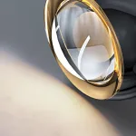 Настенный светильник JOSS B WALL Chrome от ImperiumLoft