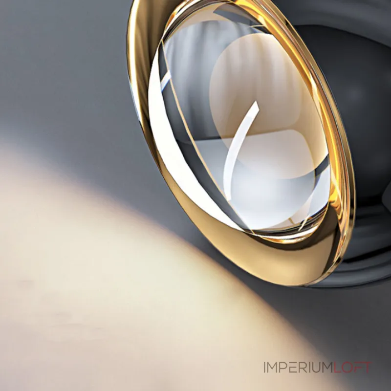 Настенный светильник JOSS B WALL Chrome от ImperiumLoft Настенный светильник JOSS B WALL Chrome от ImperiumLoft