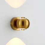 Настенный светильник JOSS B WALL Chrome от ImperiumLoft