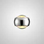 Настенный светильник JOSS WALL Chrome от ImperiumLoft