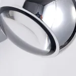 Настенный светильник JOSS WALL Chrome от ImperiumLoft