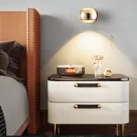 Настенный светильник JOSS WALL Chrome от ImperiumLoft