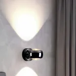 Настенный светильник JOSS WALL Chrome от ImperiumLoft