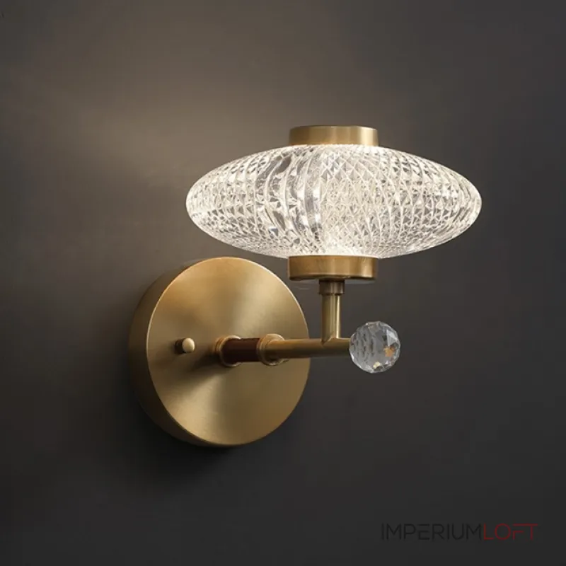 Настенный светильник NICOL WALL от ImperiumLoft Настенный светильник NICOL WALL от ImperiumLoft