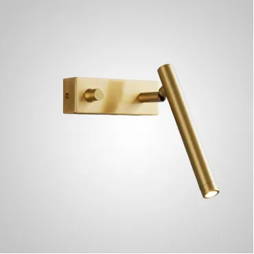 Настенный светильник STALE Brass Настенный светильник STALE Brass