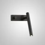 Настенный светильник STALE Black от ImperiumLoft