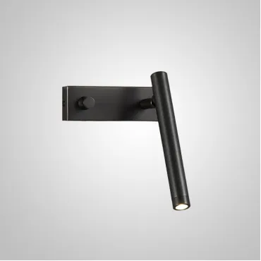 Настенный светильник STALE Black Настенный светильник STALE Black