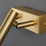 Настенный светильник STALE Brass от ImperiumLoft