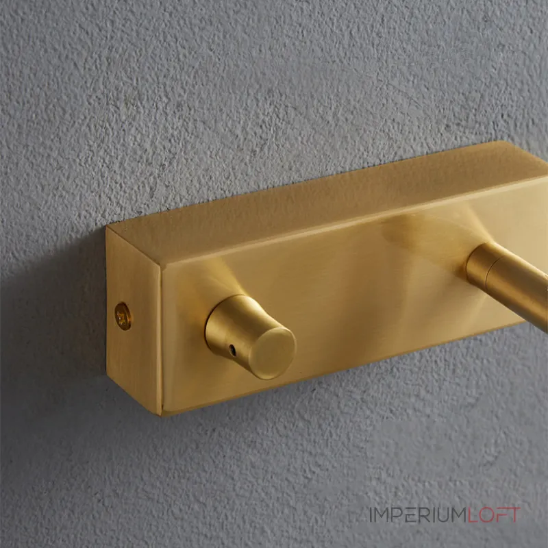 Настенный светильник STALE Brass от ImperiumLoft