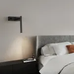 Настенный светильник STALE Brass от ImperiumLoft