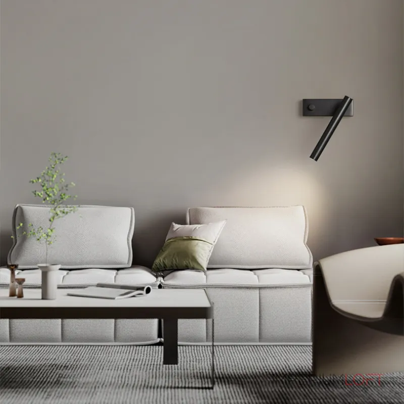 Настенный светильник STALE Brass от ImperiumLoft