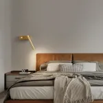 Настенный светильник STALE Brass от ImperiumLoft