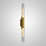 Настенный светильник LEINO B WALL Brass от ImperiumLoft