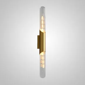 Настенный светильник LEINO B WALL Brass Настенный светильник LEINO B WALL Brass