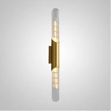 Настенный светильник LEINO B WALL Brass Настенный светильник LEINO B WALL Brass