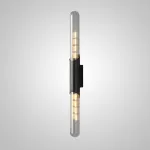 Настенный светильник LEINO B WALL Black от ImperiumLoft