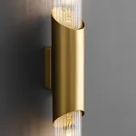 Настенный светильник LEINO B WALL Brass от ImperiumLoft