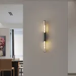 Настенный светильник LEINO B WALL Brass от ImperiumLoft