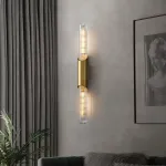 Настенный светильник LEINO B WALL Brass от ImperiumLoft