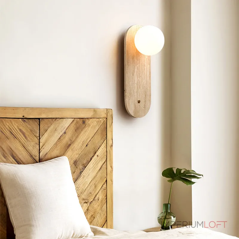 Настенный светильник STIAN D14 от ImperiumLoft Настенный светильник STIAN D14 от ImperiumLoft