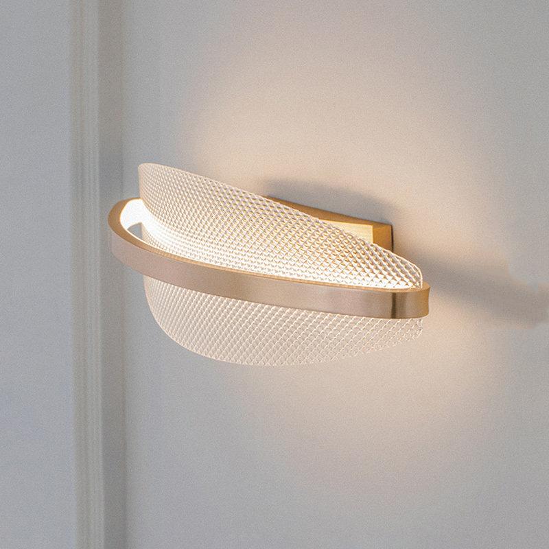 Настенный светильник CASPIAN WALL от ImperiumLoft