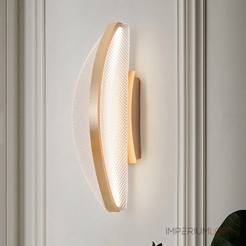 Настенный светильник CASPIAN WALL от ImperiumLoft