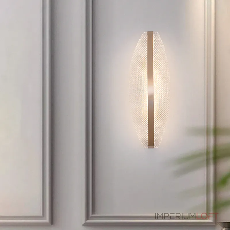 Настенный светильник CASPIAN WALL от ImperiumLoft