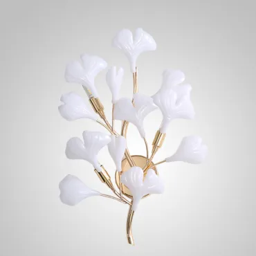 Настенный светильник JULIETTA B WALL L35