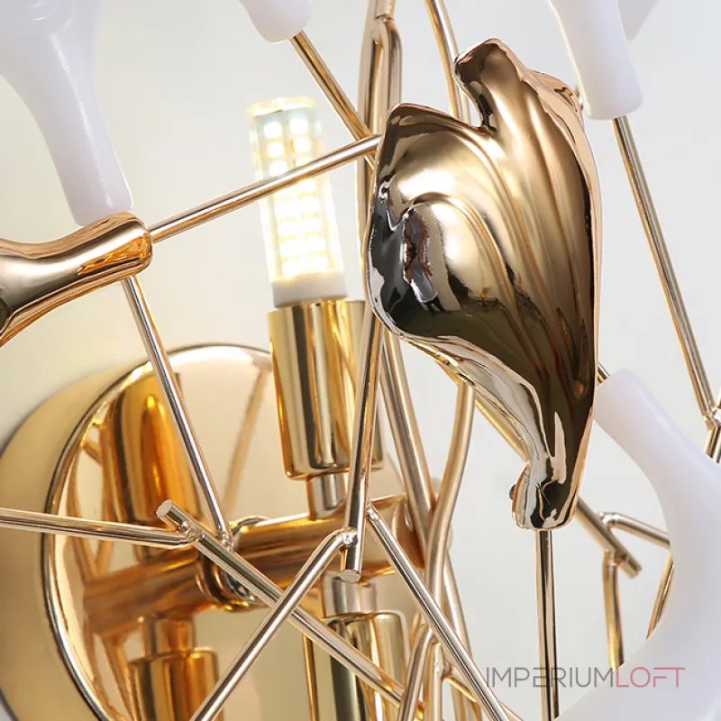 Настенный светильник JULIETTA B WALL L40 от ImperiumLoft